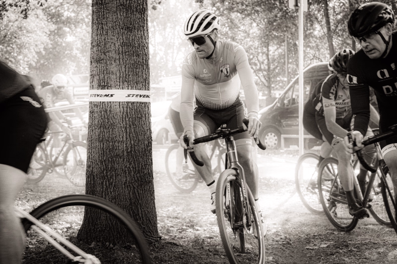 Axel Binder, Cyclocross Master