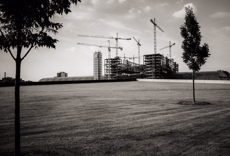 HBF Berlin