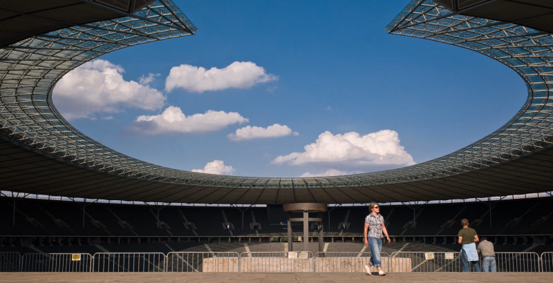 Olympiastadion