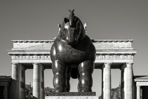 Botero in Berlin