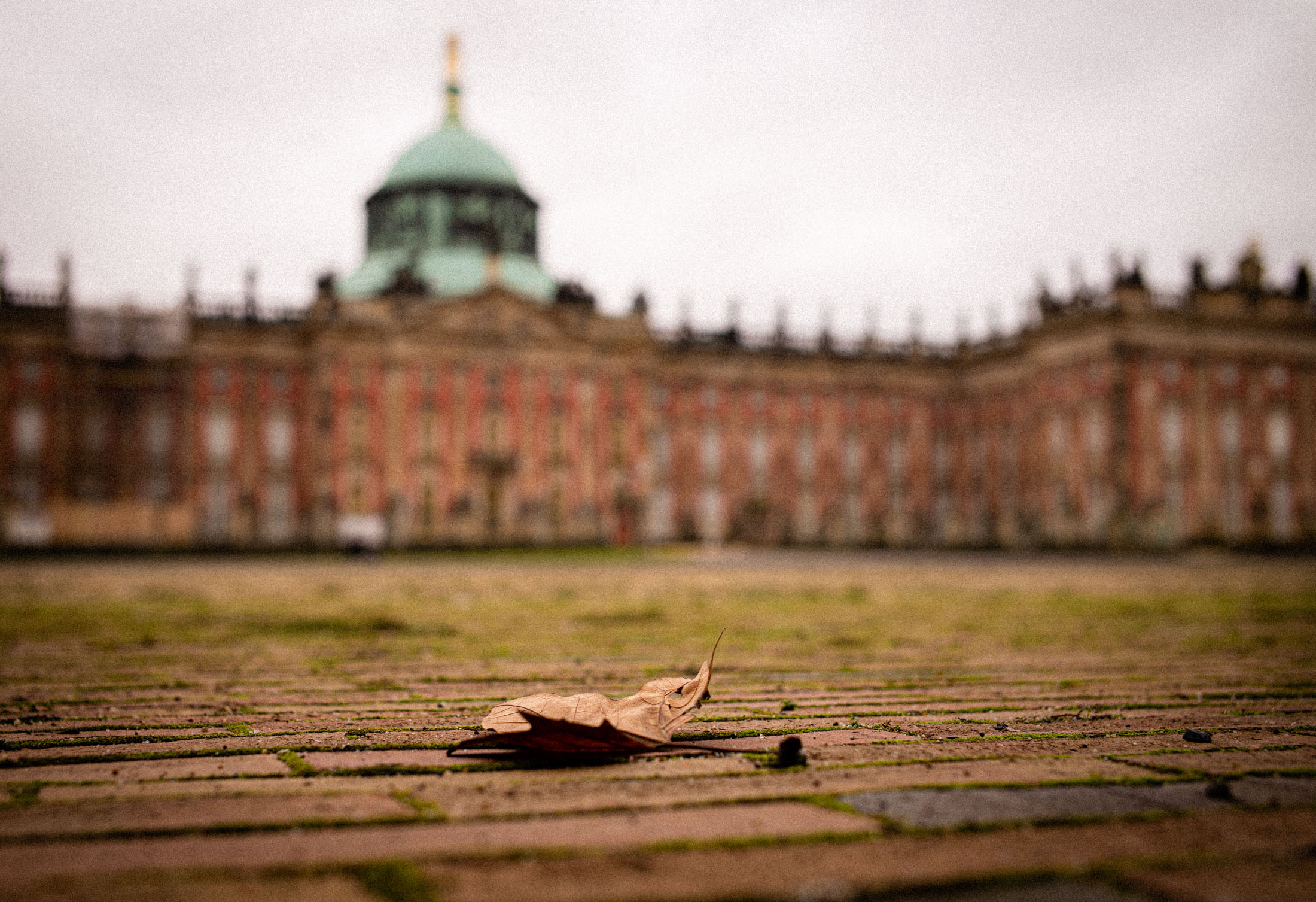 neues Palais Potsdam